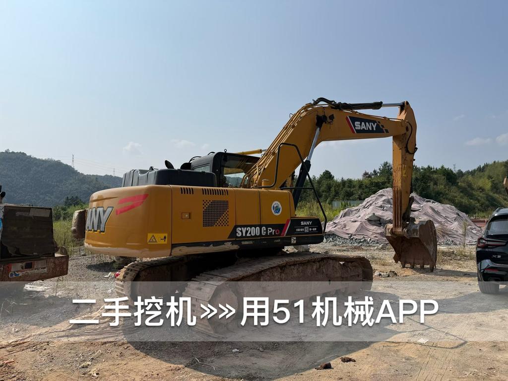 51挖机